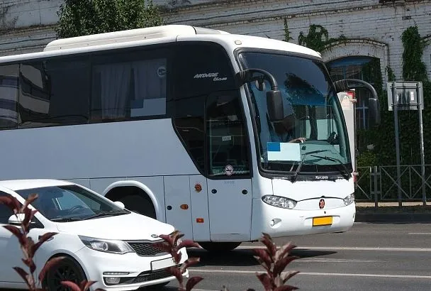 Между Москвой и Краснодаром запустят новый автобусный маршрут