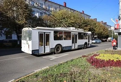 В Армавире проезд в троллейбусах подорожает с 1 ноября 