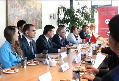 Краснодарский край готов производить сельхозпродукцию для Китайской Народной Республики