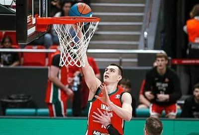 «Локомотив-Кубань» победил «Бетсити Парма» в матче Единой лиги