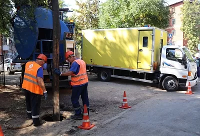 Более 6 тысяч засоров на сетях водоотведения с начала года устранил «Росводоканал Краснодар»