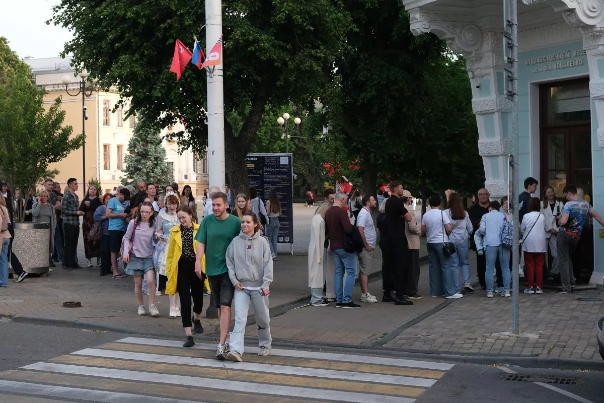 На Кубани пройдет 1,6 тыс. мероприятий, посвященных Первомаю