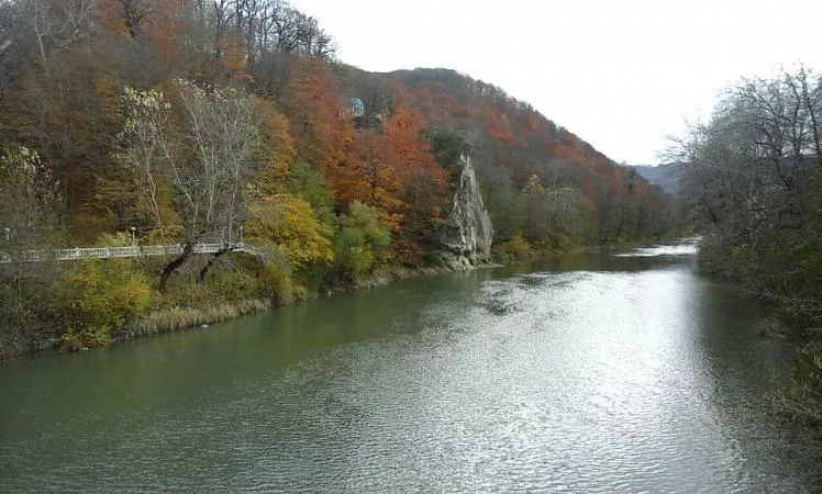 Скала Петушок