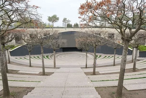 Выездной матч «Краснодара» с «Сочи» покажут в амфитеатре парка Галицкого