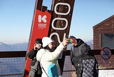 Краснодар, Сочи и Красная Поляна вошли в топ-10 популярных направлений для спонтанных поездок в декабре