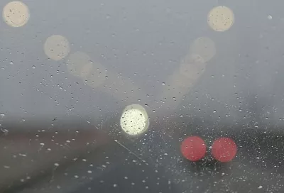 Дождь, туман и мокрый снег. Синоптики рассказали о погоде на Кубани 24 февраля