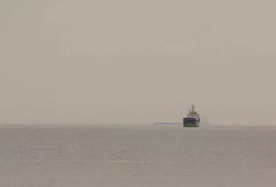 Два танкера подверглись ночью атаке БПЛА в акватории Черного моря неподалеку от терминала КТК