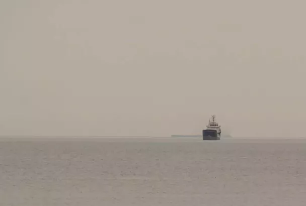 Два танкера подверглись ночью атаке БПЛА в акватории Черного моря неподалеку от терминала КТК
