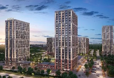 Федеральное признание: ЖК «Барса» от ГК ТОЧНО – триумфатор престижной премии ТОП ЖК 2026