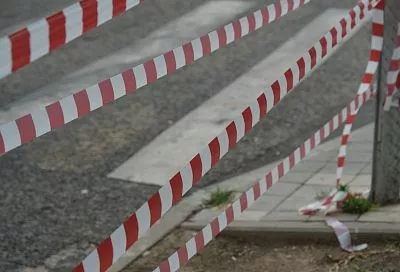 Фрагменты беспилотника повредили четыре домовладения в селе Абинского района