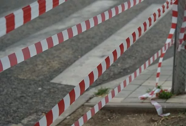 Фрагменты беспилотника повредили четыре домовладения в селе Абинского района