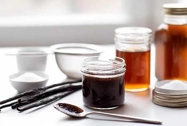 Домашняя ванильная паста: концентрат аромата, который в разы выгоднее магазинного