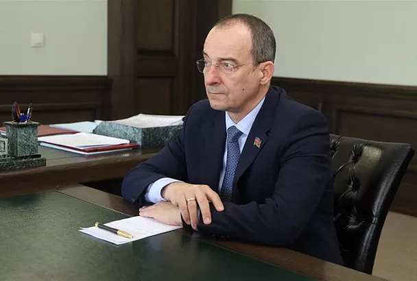 Юрий Бурлачко: «Создавать условия для привлечения инвесторов к развитию региона»
