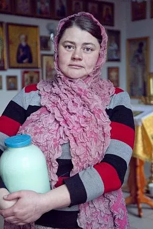 Екатерина Крамарь