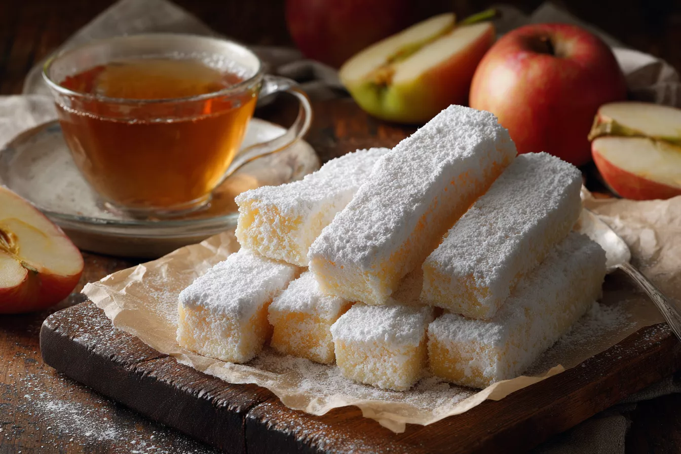 Белёвская пастила: старинный рецепт русской сладости