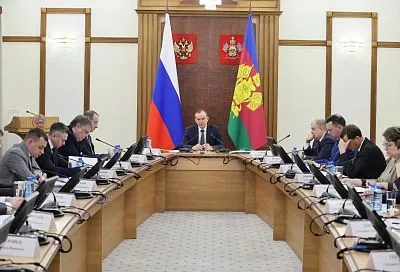 Вениамин Кондратьев: «Каждый вице-губернатор в рамках своих компетенций должен нести персональную ответственность за реализацию нацпроектов»