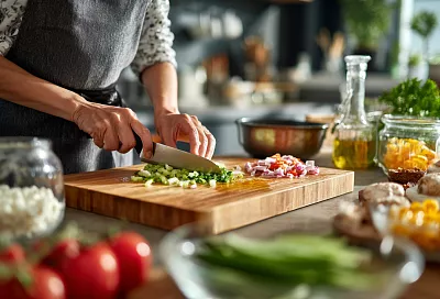 Как снизить вес после 40–50 лет без вреда здоровью: главный секрет 