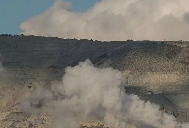 О появлении дыма во время учений предупредили жителей Новороссийска