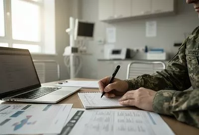 Как военные действия изменили психологию бойцов на передовой