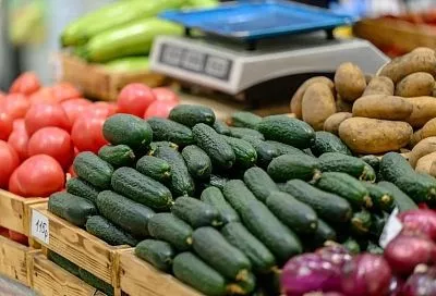 Шесть ярмарок выходного дня будут работать в Краснодаре 14 февраля: список адресов