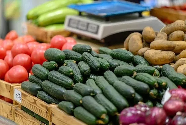 Шесть ярмарок выходного дня будут работать в Краснодаре 14 февраля: список адресов