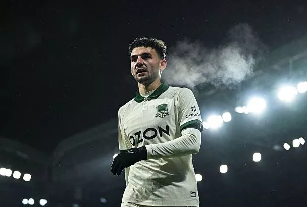 Шалимов заявил, что второй год ограниченным составом «Краснодару» будет пройти тяжело