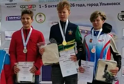 Геленджичане лучше всех прочитали карту на первенстве России по спортивному ориентированию