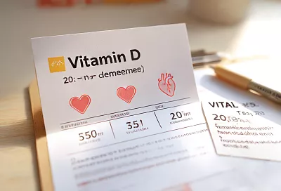 Витамин D и сердце: что изменилось в науке и кому он нужен — мнение кардиолога