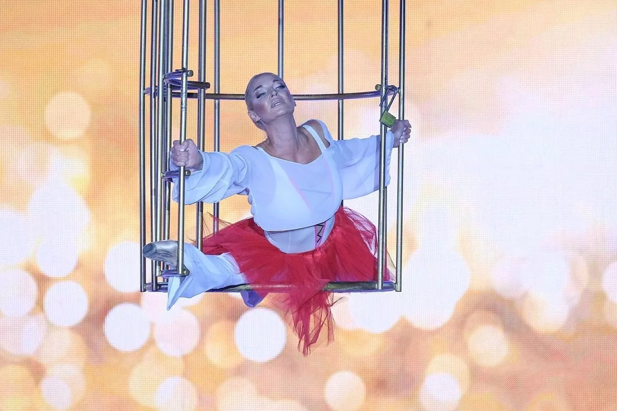 Открытие сезона в Анапе