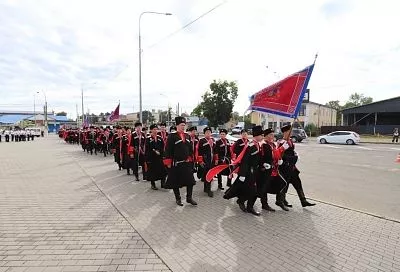 Гречишкинские поминовения провели в Тбилисском районе 