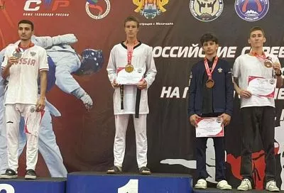 Кубанские тхэквондисты и дзюдоисты покорили национальный пьедестал