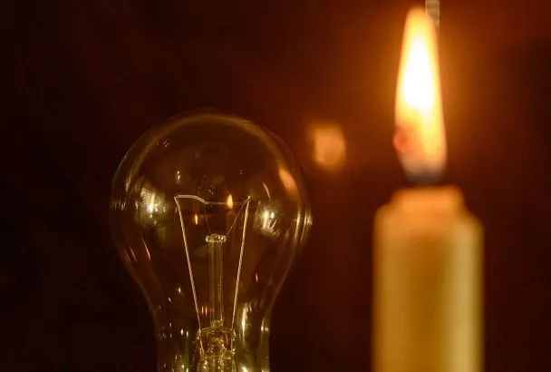 Жители 17 улиц в центре Краснодара остались без света