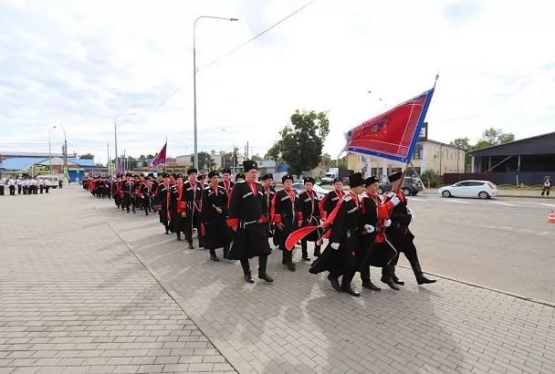 Гречишкинские поминовения провели в Тбилисском районе 