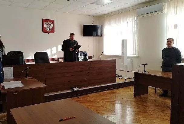 Стрелявшего в собаку предпринимателя отправили на исправительные работы в Адыгее