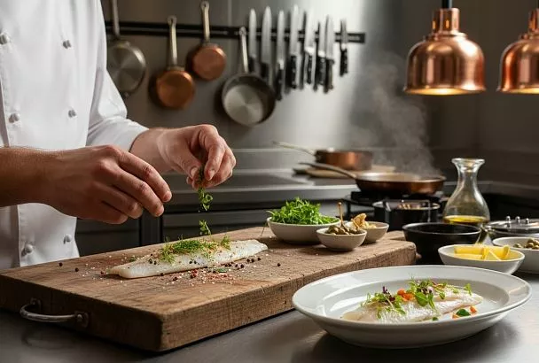 Простой способ превратить дешёвую рыбу в ресторанное блюдо