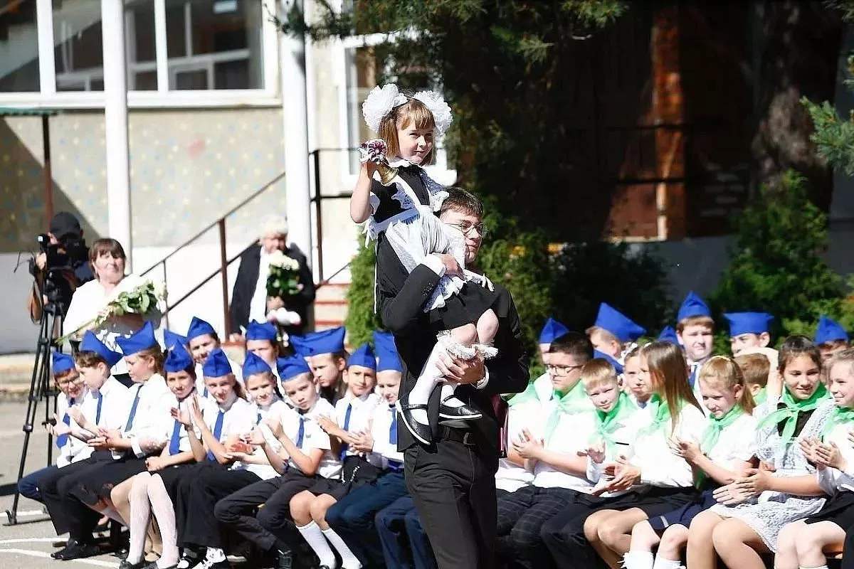 Во сколько обойдется подготовка к школе жителям Краснодара