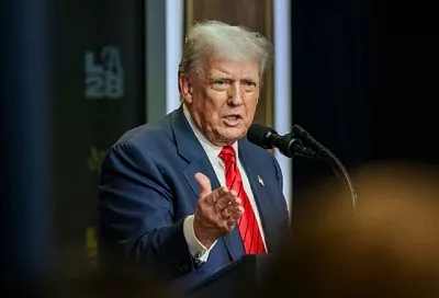 Что сказал Трамп на встрече с лидерами стран ЕС. Итоги