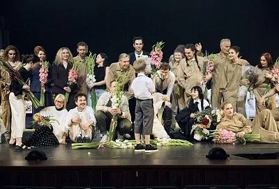 Аншлаги, гастроли и ремонт закулисья: Драмтеатр кубанской столицы подвел итоги
