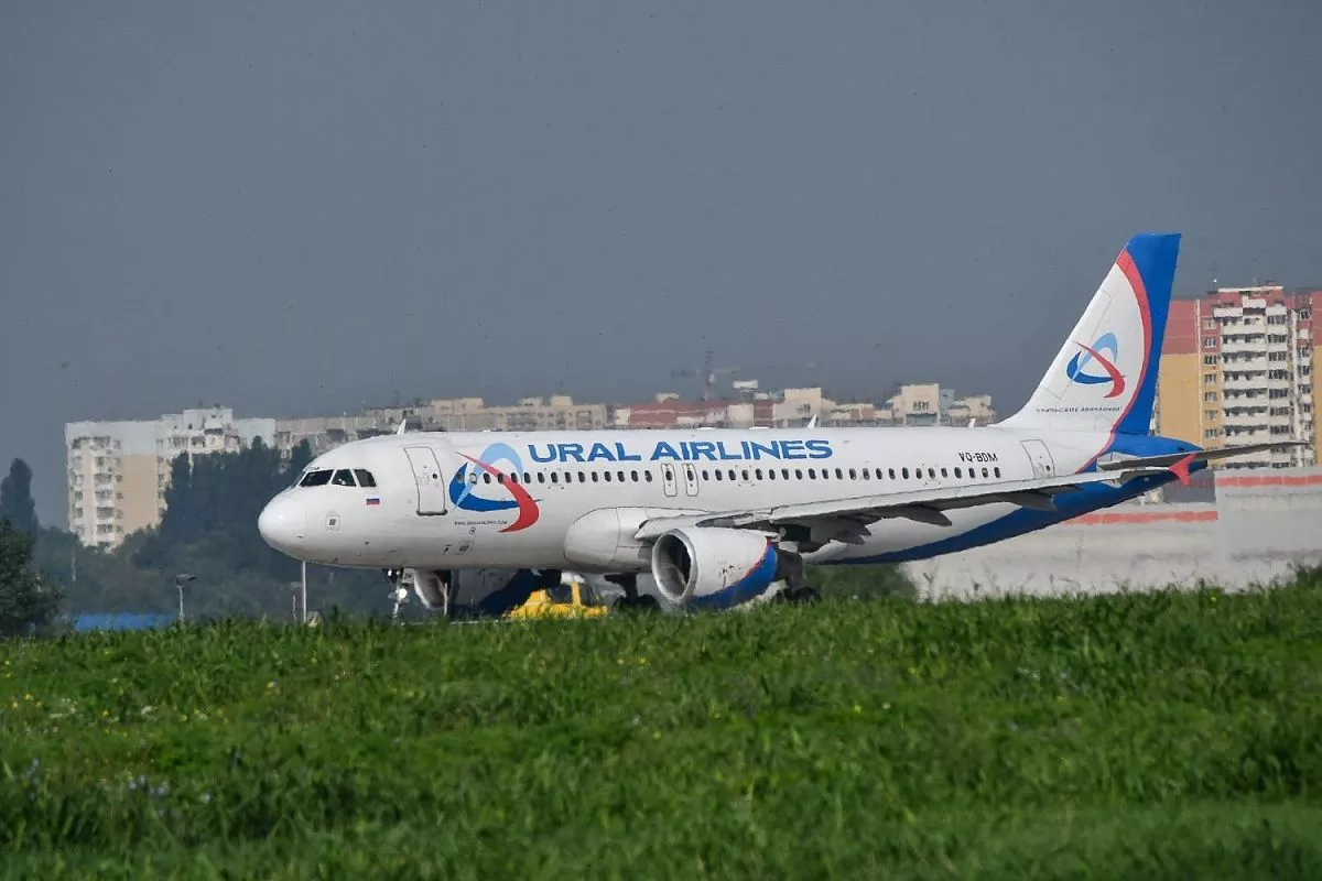 Лучшие снимки представители авиакомпаний выберут на конкурсе.