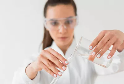 Российские ученые исследовали влияние хлора на сохранность следов жизни на Марсе