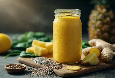 Топ-3 рецепта с куркумой против артрита, боли и воспаления