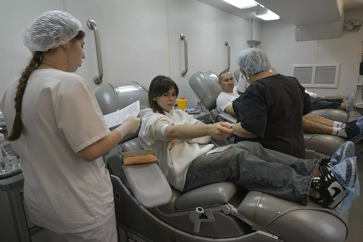 Стать донором гораздо проще, чем кажется, а современные технологии сделали процедуру максимально комфортной.