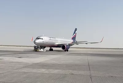 Самолет «Аэрофлота» доставит 4 марта из Дубая в Краснодар 148 пассажиров