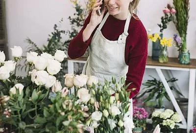 Краснодарский край вошёл в тройку лидеров России по числу цветочных салонов