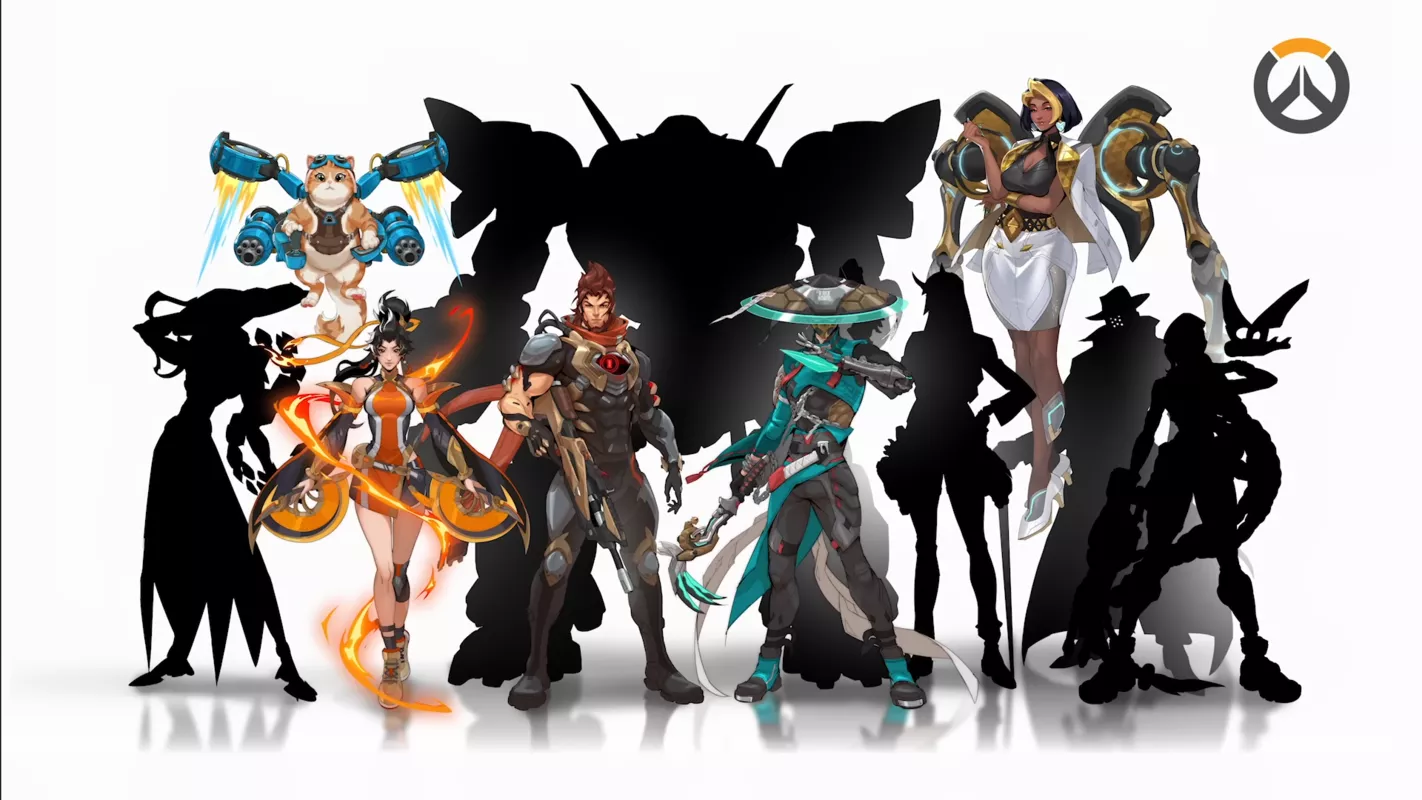 Overwatch анонсировала эпохальное обновление: сброс нумерации, масштабный сюжет и десять новых героев