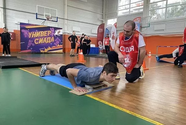 В Сочи растет число обладателей значков ГТО