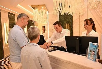 Более 50% сочинских отелей перешли на регистрацию гостей с помощью цифрового ID в MAX