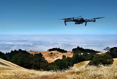 Российские инженеры представили дрон «Турист» для зоны СВО