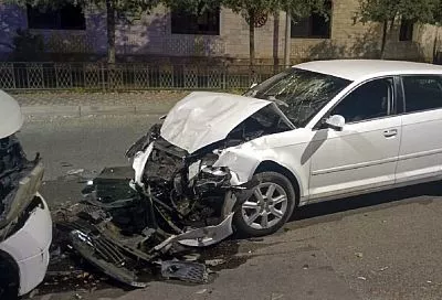 Пьяный краснодарец устроил ДТП и сбежал с места, чтобы не опоздать на работу