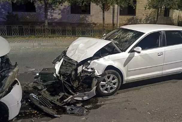 Пьяный краснодарец устроил ДТП и сбежал с места, чтобы не опоздать на работу